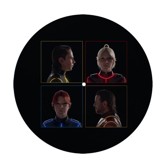 ABBA Voyage LP ~ Exclusive/Limited Edition Picture Disc ~ New/Sealed! - Picture 1 of 2